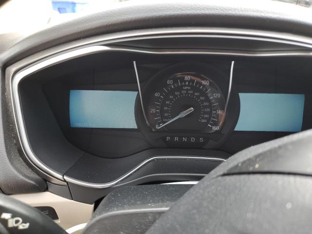 Photo 9 from auction – 2017 FORD FUSION SE with VIN 3FA6P0H92HR119369