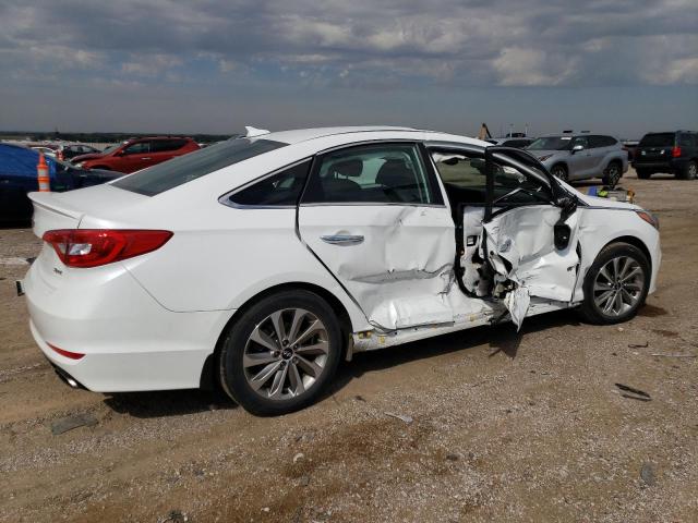 Photo 3 from auction – 2017 HYUNDAI SONATA SPO with VIN 5NPE34AF8HH555879