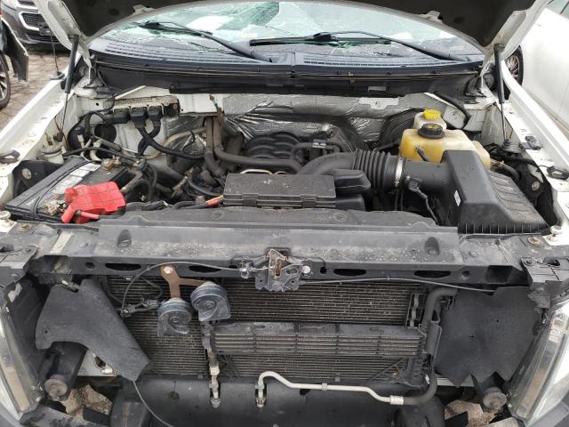 Photo 12 from auction – 2014 FORD F150 SUPER with VIN 1FTFX1CF2EKG36815