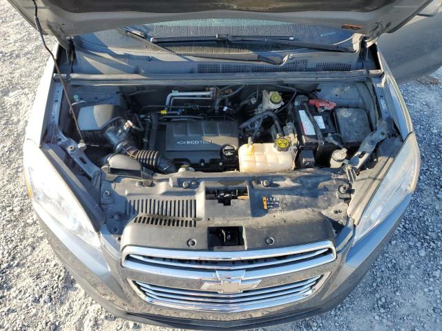 Photo 12 from auction – 2015 CHEVROLET TRAX 1LT with VIN KL7CJRSB9FB148929