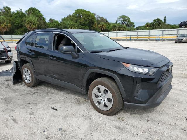 Photo 4 from auction – 2021 TOYOTA RAV4 LE with VIN 2T3H1RFV3MC152896