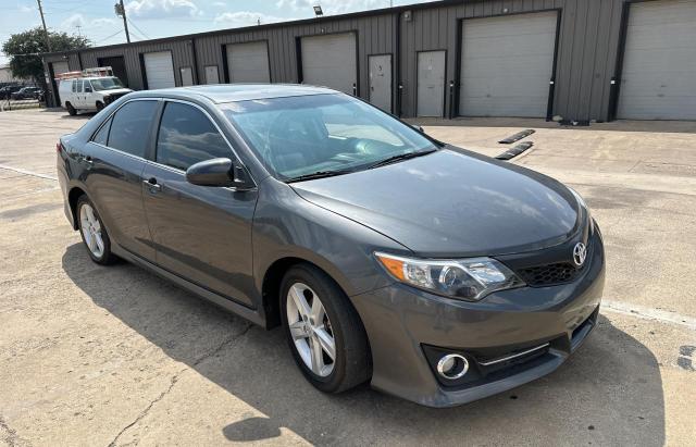 TOYOTA CAMRY BASE 2012 with VIN 4T1BF1FK8CU071350 - Photo from auction