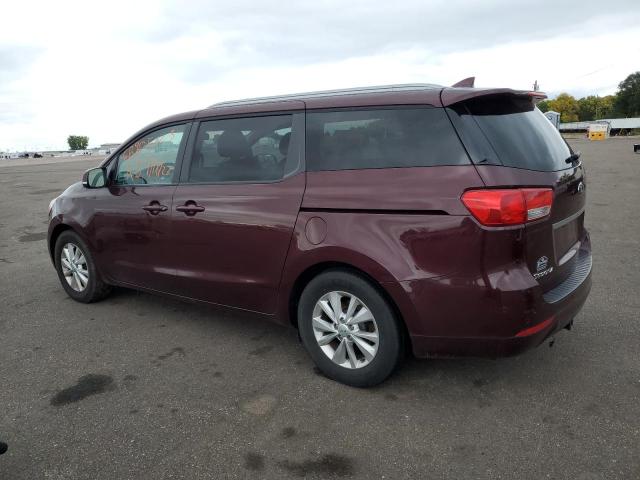 Photo 2 from auction – 2017 KIA SEDONA LX with VIN KNDMB5C17H6312368