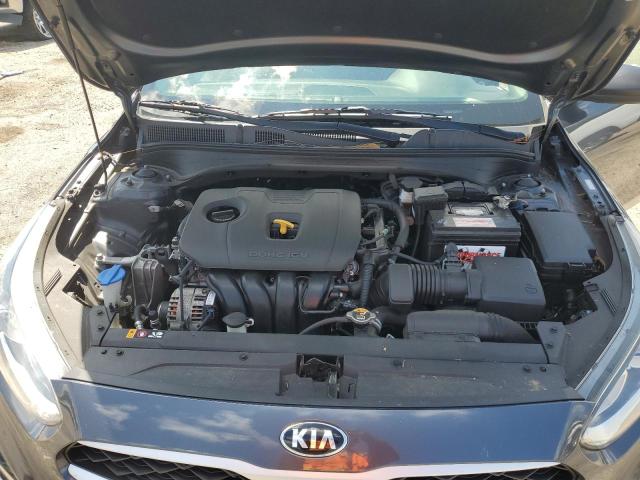 Photo 11 from auction – 2020 KIA FORTE FE with VIN 3KPF24AD1LE170974