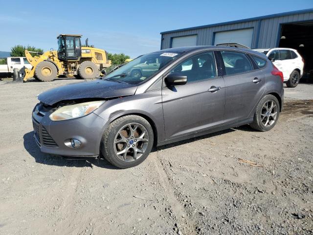 FORD FOCUS SE 2014 with VIN 1FADP3K22EL204291 - Photo from auction