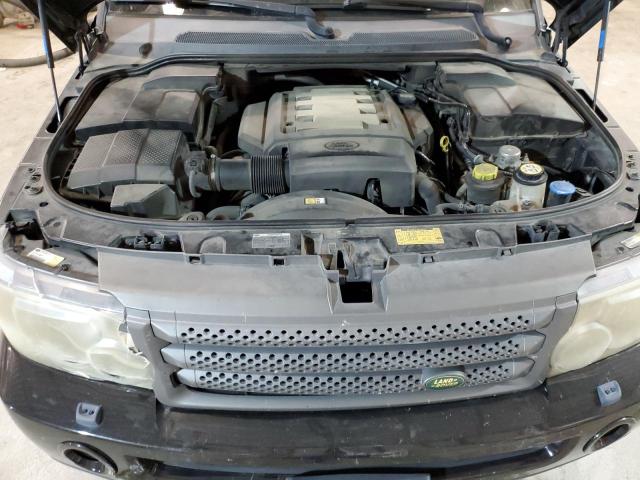 Photo 12 from auction – 2008 LAND ROVER RANGE ROVE with VIN SALSK254X8A127444