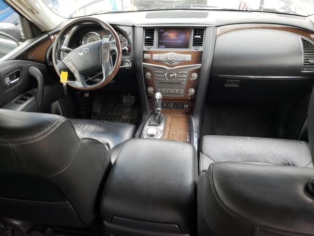 Photo 8 from auction – 2011 INFINITI QX56 with VIN JN8AZ2NE9B9000818