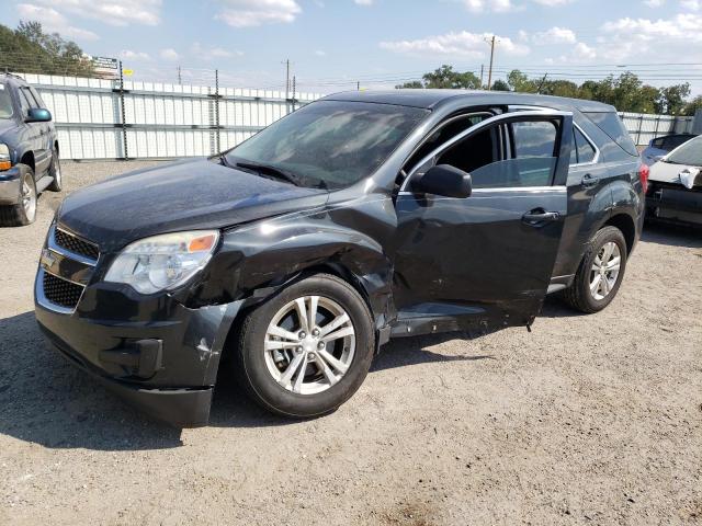 CHEVROLET EQUINOX LS 2013 with VIN 2GNALBEKXD6296537 - Photo from auction