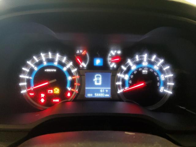 Photo 9 from auction – 2018 TOYOTA 4RUNNER SR with VIN JTEBU5JR2J5487015