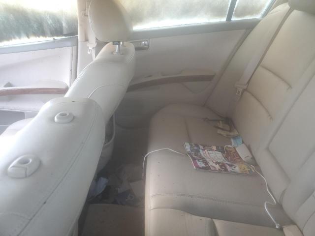 Photo 10 from auction – 2006 NISSAN MAXIMA SE with VIN 1N4BA41E86C835266
