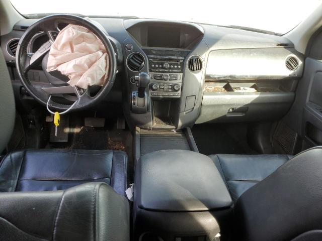 Photo 8 from auction – 2013 HONDA PILOT EXL with VIN 5FNYF4H55DB019854