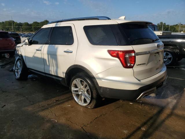 Photo 2 from auction – 2016 FORD EXPLORER L with VIN 1FM5K8FH8GGB11047