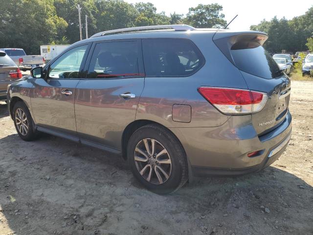 Photo 2 from auction – 2016 NISSAN PATHFINDER with VIN 5N1AR2MM5GC642625