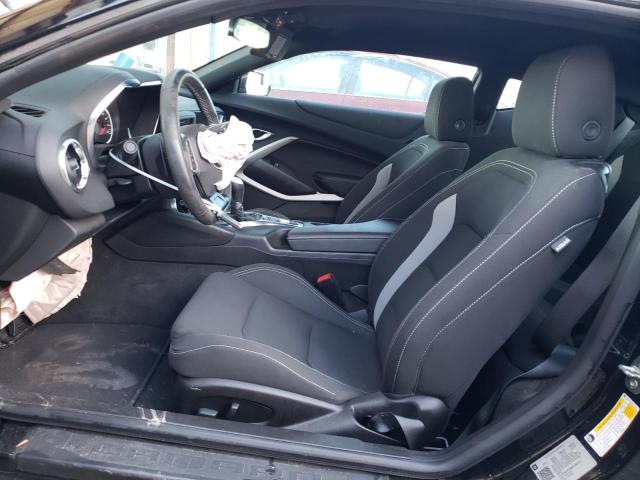 Photo 7 from auction – 2021 CHEVROLET CAMARO with VIN 1G1FB1RX6M0100323