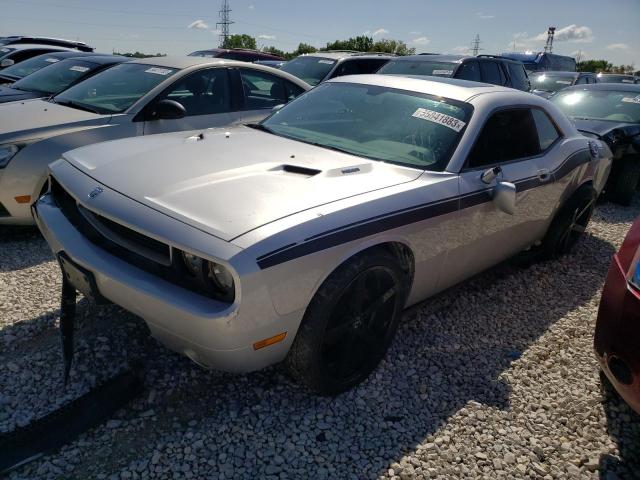 DODGE CHALLENGER 2010 with VIN 2B3CJ4DV0AH133475 - Photo from auction