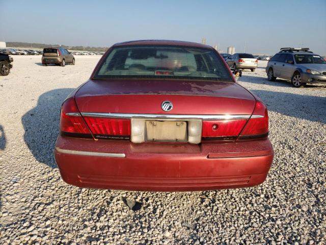 Photo 6 from auction – 2001 MERCURY GRAND MARQ with VIN 2MEFM74W31X651730
