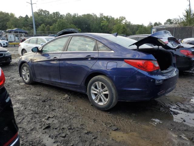 Photo 2 from auction – 2012 HYUNDAI SONATA GLS with VIN 5NPEB4AC4CH347614