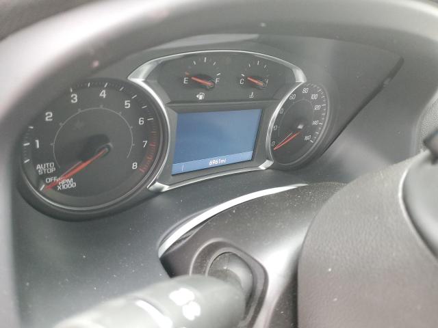 Photo 9 from auction – 2023 GMC ACADIA SLT with VIN 1GKKNUL43PZ212711