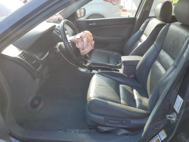 Photo 7 from auction – 2007 HONDA ACCORD EX with VIN 1HGCM56887A059184