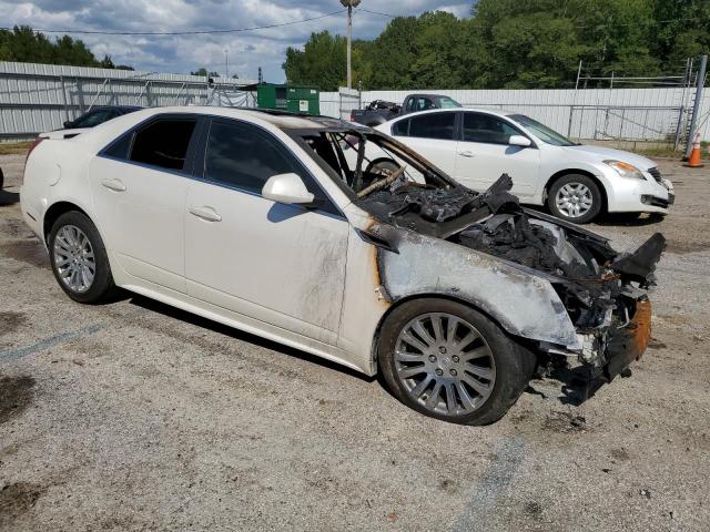 Photo 4 from auction – 2012 CADILLAC CTS PERFOR with VIN 1G6DK5E37C0130179