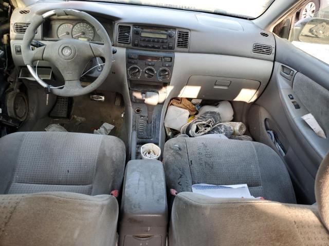 Photo 8 from auction – 2007 TOYOTA COROLLA CE with VIN 2T1BR32E17C722148