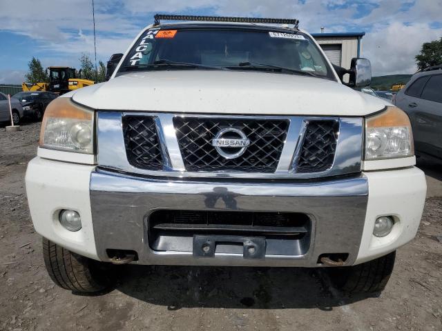 Photo 5 from auction – 2011 NISSAN TITAN S with VIN 1N6AA0EC8BN308864