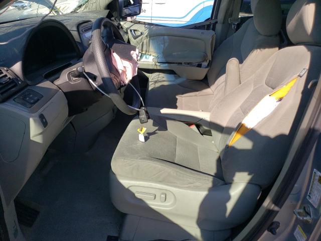 Photo 7 from auction – 2009 HONDA ODYSSEY EX with VIN 5FNRL38479B049783