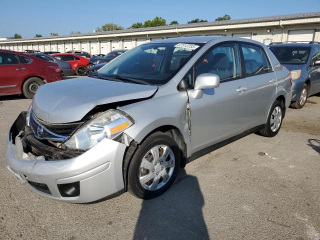 NISSAN VERSA S 2011 with VIN 3N1BC1AP1BL404872 - Photo from auction