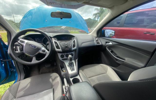 Photo 9 from auction – 2014 FORD FOCUS SE with VIN 1FADP3F26EL216390