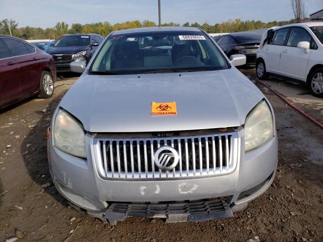 Photo 5 from auction – 2006 MERCURY MILAN with VIN 3MEFM07Z96R642629