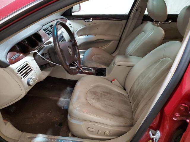 Photo 7 from auction – 2010 BUICK LUCERNE CX with VIN 1G4HD5EM3AU113494