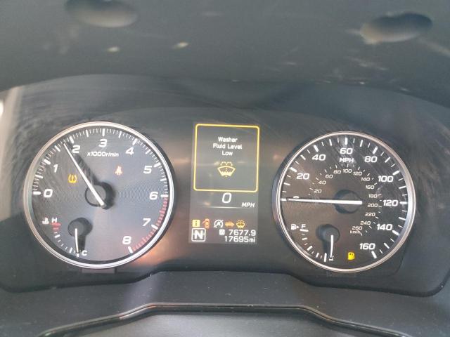 Photo 9 from auction – 2022 SUBARU LEGACY PRE with VIN 4S3BWAC67N3028204