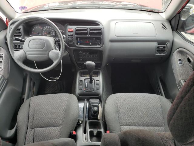 Photo 8 from auction – 2002 CHEVROLET TRACKER with VIN 2CNBJ13C826954289