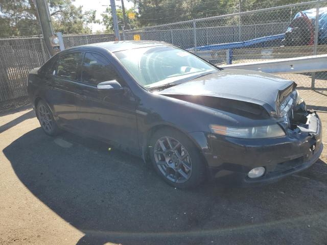 Photo 4 from auction – 2007 ACURA TL TYPE S with VIN 19UUA76557A014847