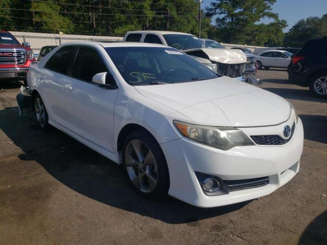 Photo 4 from auction – 2014 TOYOTA CAMRY L with VIN 4T1BF1FK1EU845151