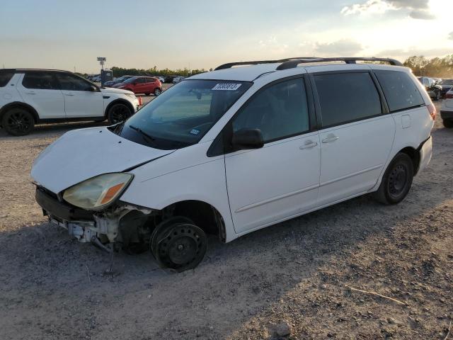 Photo 1 from auction – 2004 TOYOTA SIENNA CE with VIN 5TDZA23C94S037833