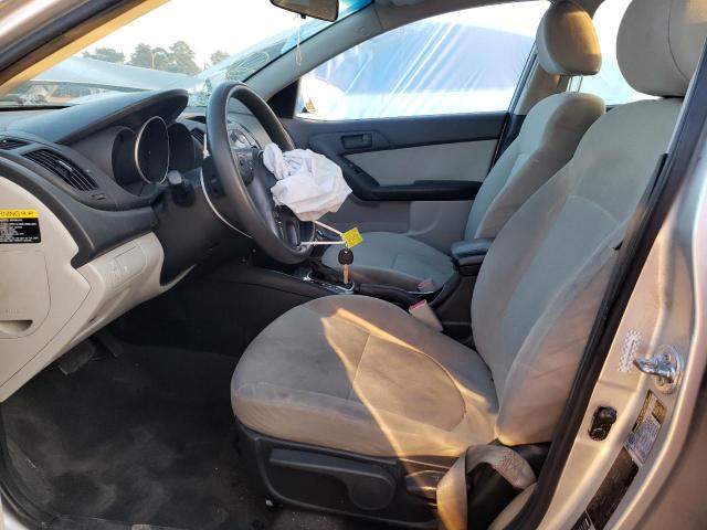 Photo 7 from auction – 2012 KIA FORTE EX with VIN KNAFU4A29C5551442