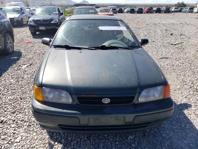 Photo 5 from auction – 1997 TOYOTA TERCEL CE with VIN JT2AC52L9V0201802
