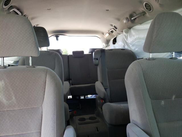 Photo 10 from auction – 2018 TOYOTA SIENNA LE with VIN 5TDKZ3DC6JS907399