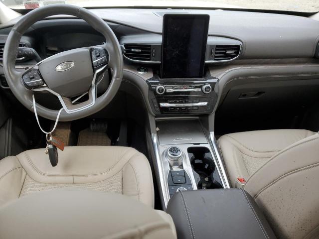 Photo 8 from auction – 2021 FORD EXPLORER P with VIN 1FM5K8HC0MGA76159