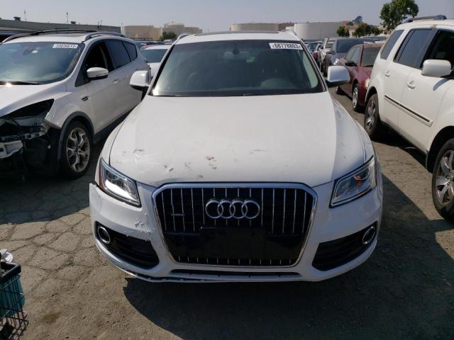 Photo 5 from auction – 2015 AUDI Q5 PREMIUM with VIN WA1CFAFP2FA055519