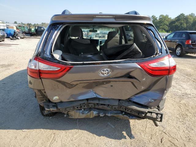 Photo 6 from auction – 2017 TOYOTA SIENNA LE with VIN 5TDKZ3DC2HS897593