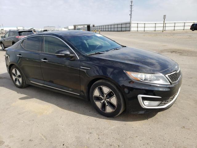 Photo 4 from auction – 2013 KIA OPTIMA HYB with VIN KNAGM4AD6D5041198