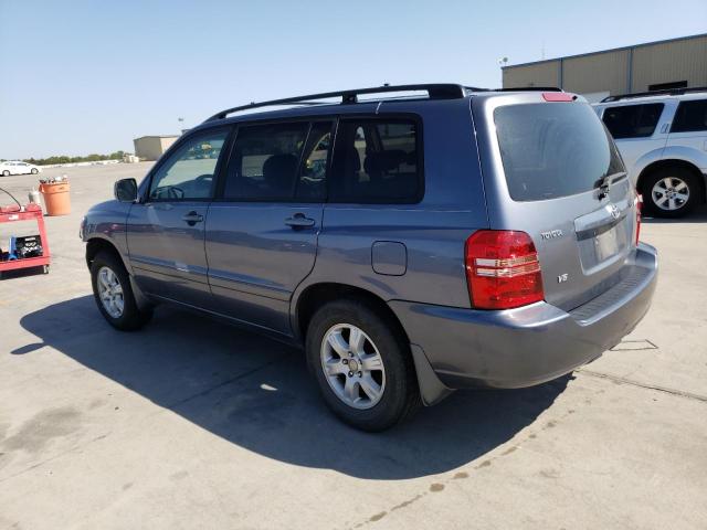 Photo 2 from auction – 2001 TOYOTA HIGHLANDER with VIN JTEGF21A310027576