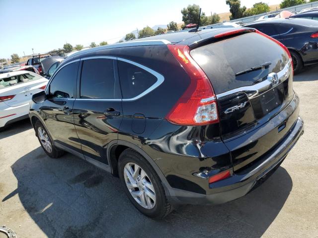 Photo 2 from auction – 2016 HONDA CR-V EXL with VIN 2HKRM3H78GH550784