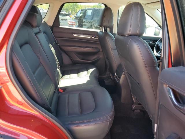Photo 11 from auction – 2017 MAZDA CX-5 GRAND with VIN JM3KFBDL8H0167328