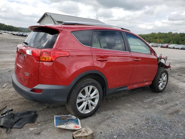 Photo 3 from auction – 2013 TOYOTA RAV4 LIMIT with VIN 2T3DFREV7DW013614