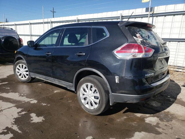 Photo 2 from auction – 2016 NISSAN ROGUE S with VIN KNMAT2MV5GP646309