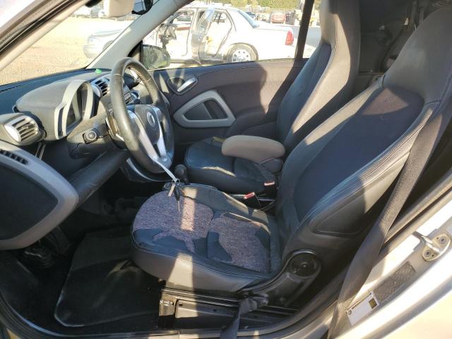Photo 7 from auction – 2008 SMART FORTWO PAS with VIN WMEEK31X08K148924