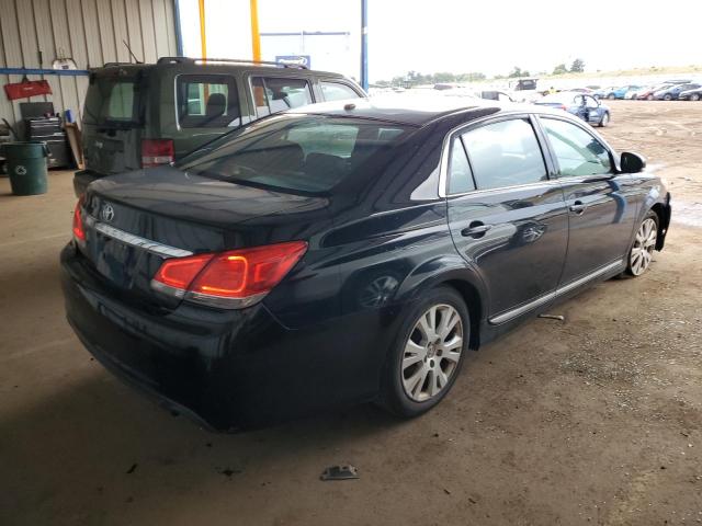 Photo 3 from auction – 2012 TOYOTA AVALON BAS with VIN 4T1BK3DB7CU451564